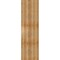 Ekena Millwork Joined Board-n-Batten Shutters, Rough Sawn Western Red Cedar, 21 1/2W x 73H, PR RBJ06S21X073RWR - alternate 4